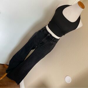 2 FOR $20 SALE 🧡 Ann Taylor Factory Bootcut Black Jeans